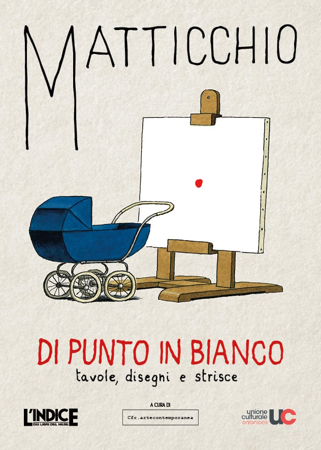 Franco Matticchio - Di punto in bianco